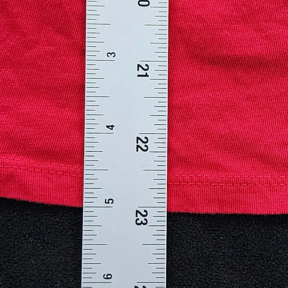 Pets 2 Don't Laugh Red Short Sleeve Cotton T-Shirt Youth XL